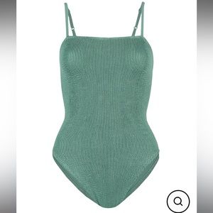 Youswim poise sage one piece swim suit